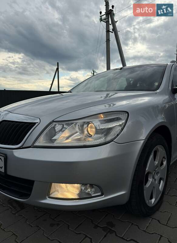 Універсал Skoda Octavia 2012 в Львові