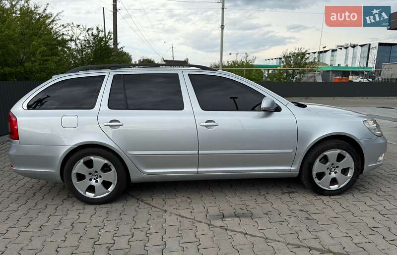 Універсал Skoda Octavia 2012 в Львові