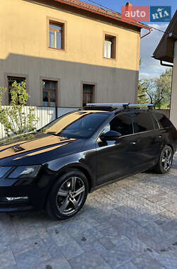 Универсал Skoda Octavia 2018 в Коломые