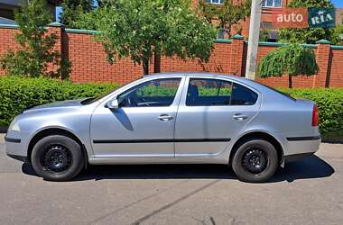 Лифтбек Skoda Octavia 2008 в Днепре