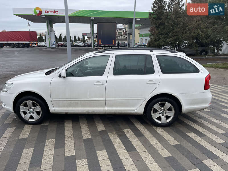 Универсал Skoda Octavia 2012 в Львове