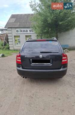 Універсал Skoda Octavia 2008 в Сумах