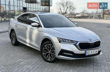 Ліфтбек Skoda Octavia 2020 в Дніпрі