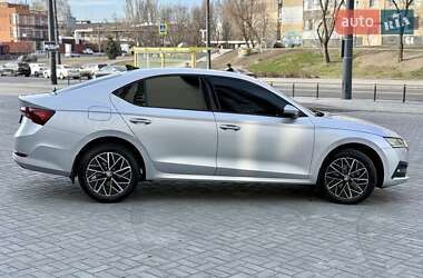 Ліфтбек Skoda Octavia 2020 в 