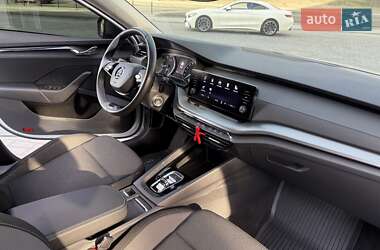 Ліфтбек Skoda Octavia 2020 в 