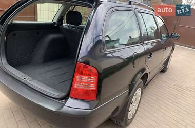 Универсал Skoda Octavia 2007 в 