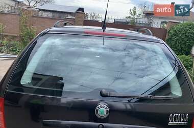 Универсал Skoda Octavia 2007 в 