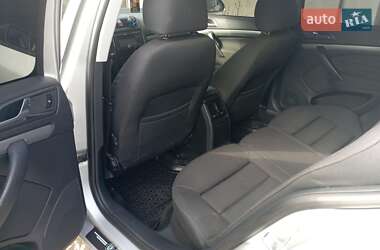 Лифтбек Skoda Octavia 2005 в 