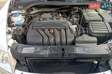 Лифтбек Skoda Octavia 2005 в 