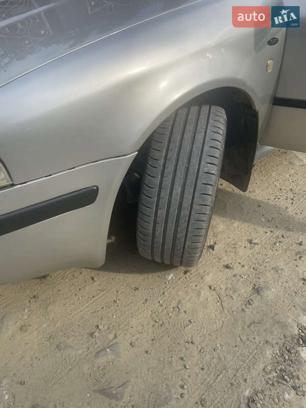 Лифтбек Skoda Octavia 2003 в Рахове фото 8 Лифтбек Skoda Octavia 2003 в Рахове