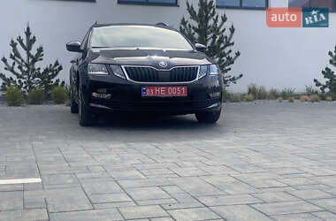 Универсал Skoda Octavia 2019 в 