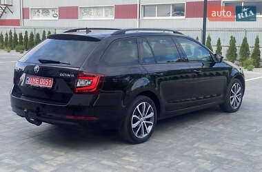 Универсал Skoda Octavia 2019 в 