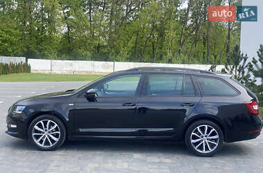Универсал Skoda Octavia 2019 в 