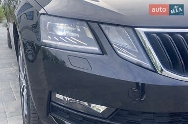 Универсал Skoda Octavia 2019 в 
