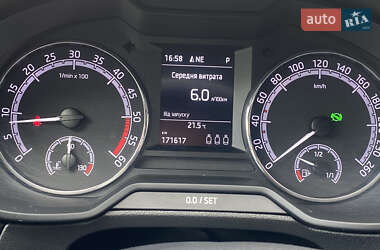 Универсал Skoda Octavia 2019 в 
