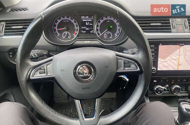Универсал Skoda Octavia 2019 в 