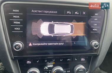 Универсал Skoda Octavia 2019 в 