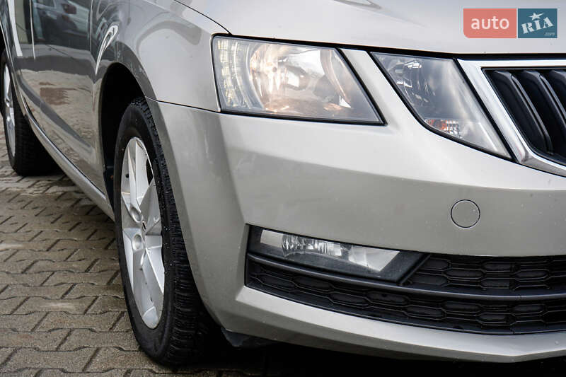 Ліфтбек Skoda Octavia 2017 в Житомирі