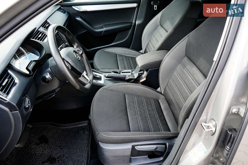 Ліфтбек Skoda Octavia 2017 в Житомирі