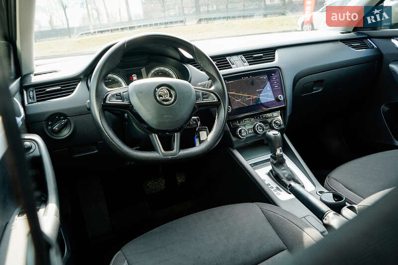 Ліфтбек Skoda Octavia 2017 в Житомирі