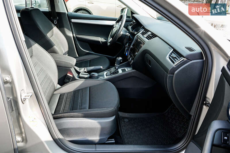 Ліфтбек Skoda Octavia 2017 в Житомирі