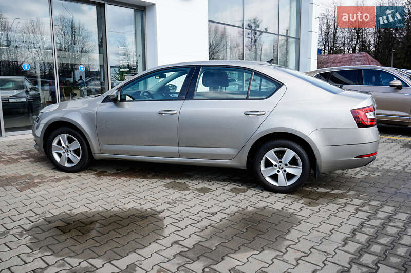 Ліфтбек Skoda Octavia 2017 в Житомирі