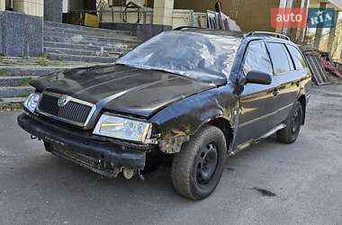 Универсал Skoda Octavia 2006 в Киеве
