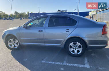Ліфтбек Skoda Octavia 2011 в Дніпрі
