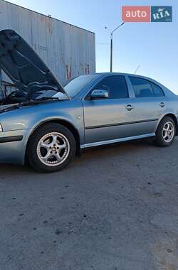Лифтбек Skoda Octavia 2005 в Кривом Роге