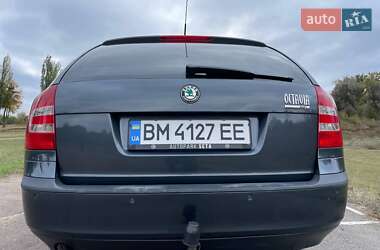 Универсал Skoda Octavia 2007 в 
