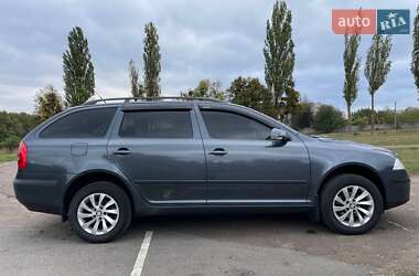 Универсал Skoda Octavia 2007 в 