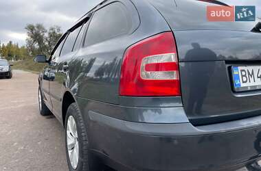 Универсал Skoda Octavia 2007 в 