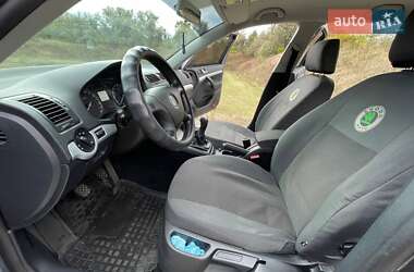 Универсал Skoda Octavia 2007 в 