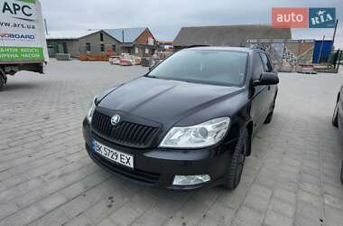 Універсал Skoda Octavia 2010 в Дубні