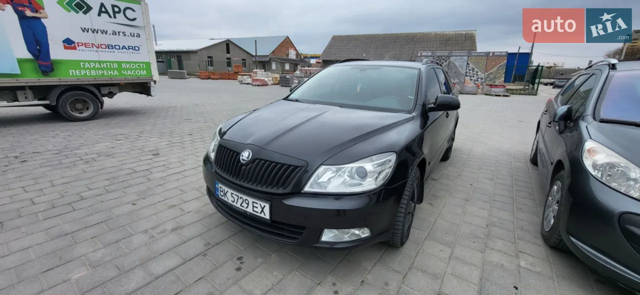 2011 Skoda Octavia - мініатюра 20