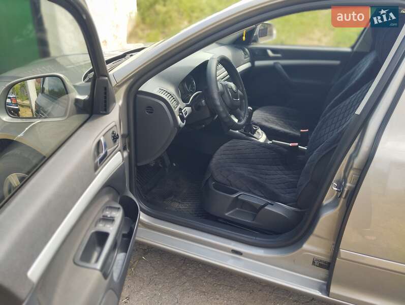 Ліфтбек Skoda Octavia 2010 в Березівці