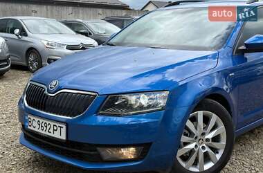 Универсал Skoda Octavia 2016 в 