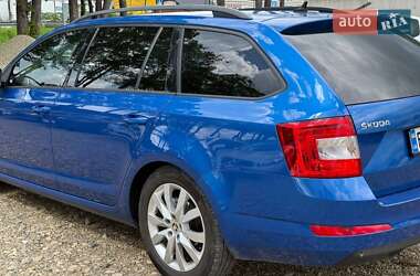 Универсал Skoda Octavia 2016 в 