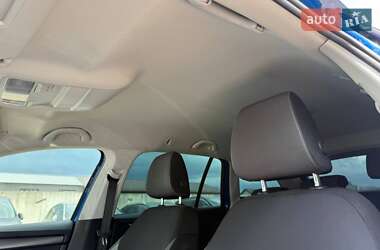Универсал Skoda Octavia 2016 в 