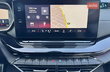 Универсал Skoda Octavia 2021 в 