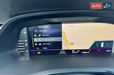 Универсал Skoda Octavia 2021 в 