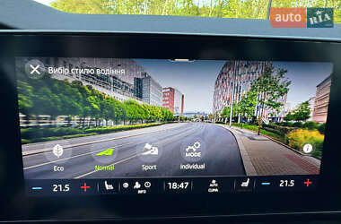 Универсал Skoda Octavia 2021 в 
