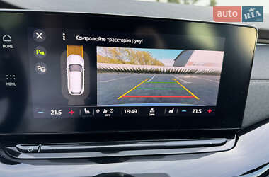 Универсал Skoda Octavia 2021 в 