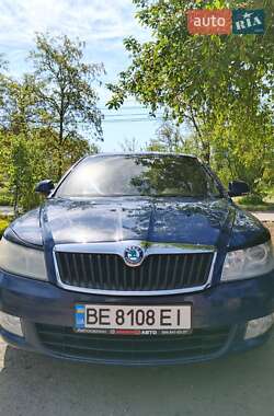 Ліфтбек Skoda Octavia 2012 в Новому Бузі