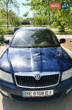 Ліфтбек Skoda Octavia 2012 в 