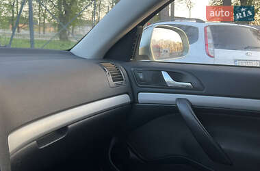 Универсал Skoda Octavia 2012 в 