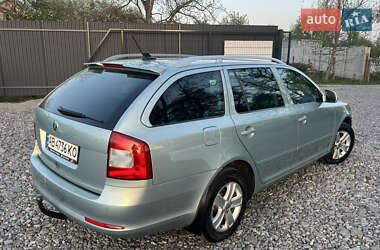 Универсал Skoda Octavia 2012 в 