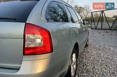 Универсал Skoda Octavia 2012 в 