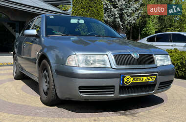 Лифтбек Skoda Octavia 2006 в Львове