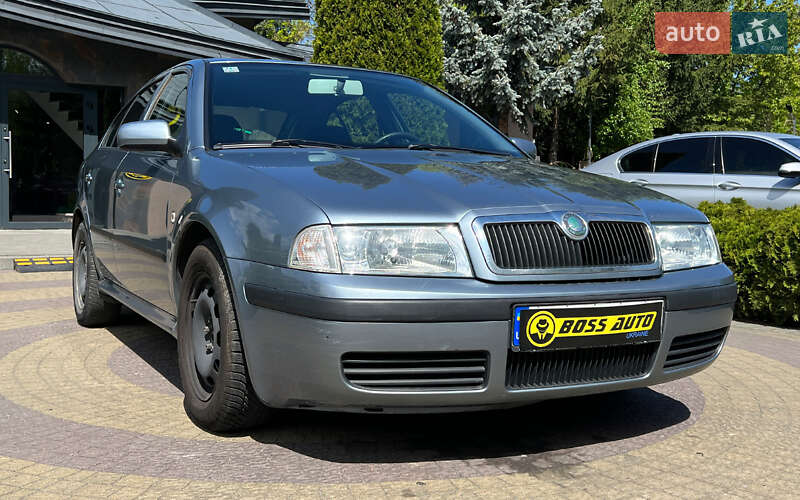 Skoda Octavia 2006